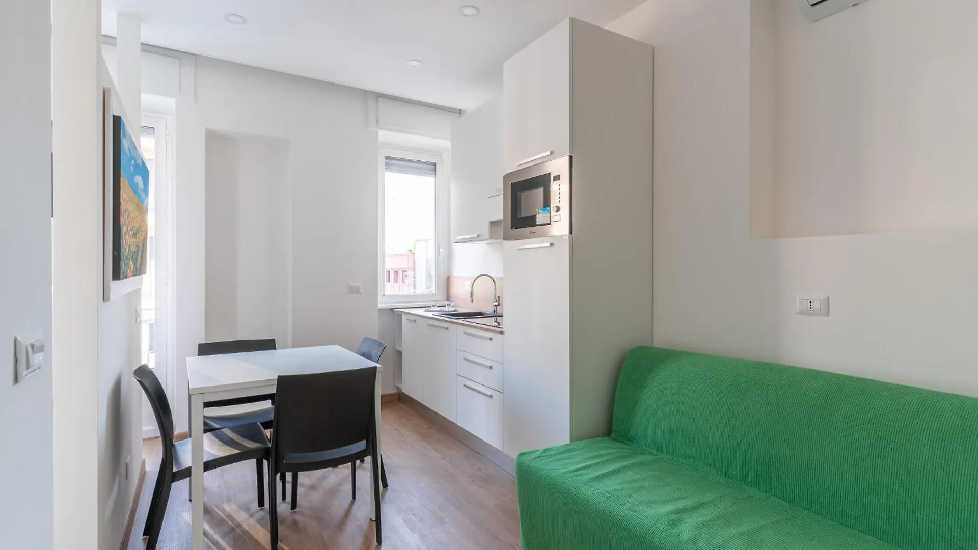 Cimiano Suite 22, New Apartment 米兰 意大利