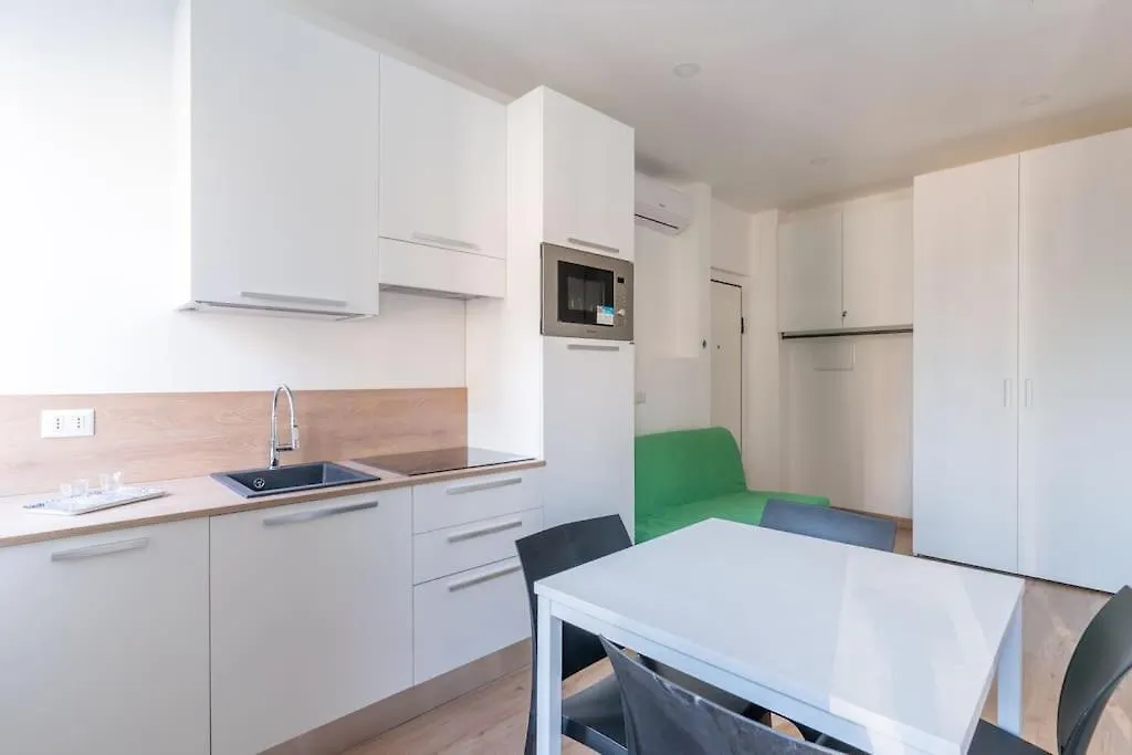 Cimiano Suite 22, New Apartment Milano Italien