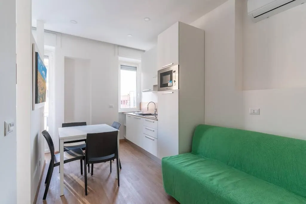 Cimiano Suite 22, New Apartment Milano