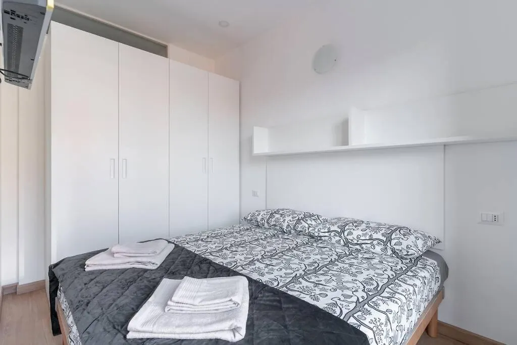 Cimiano Suite 22, New Apartment Milano