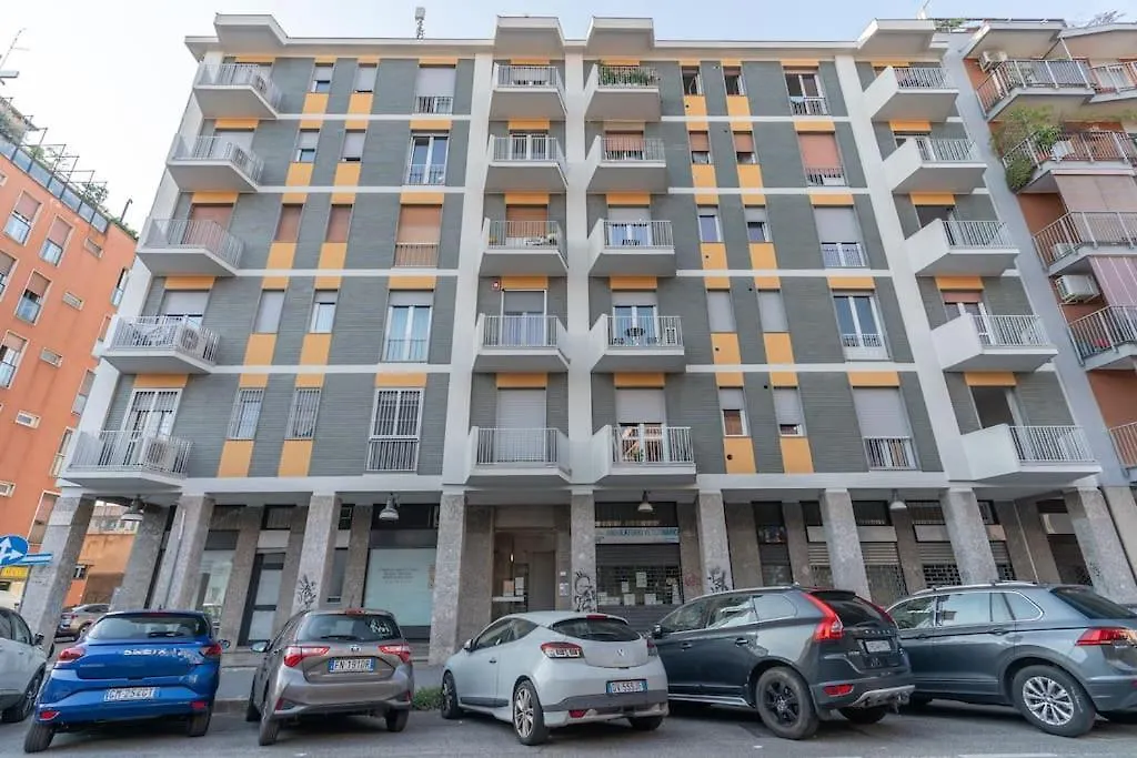 Cimiano Suite 22, New Apartment Milano Italien