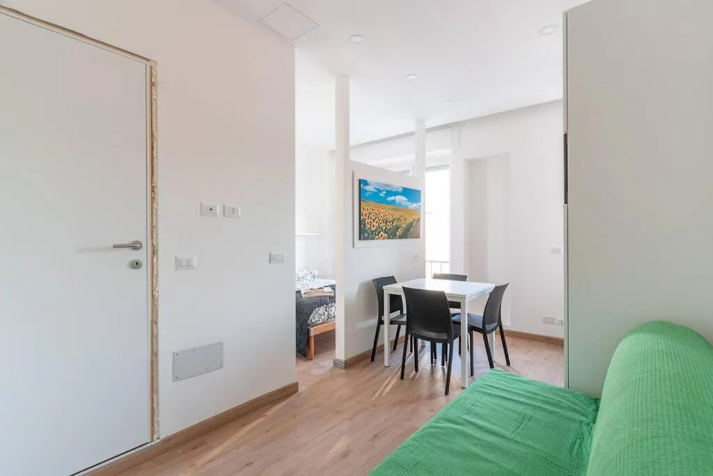 Cimiano Suite 22, New Apartments kontakt