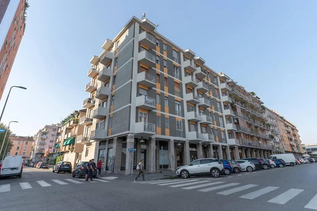 Cimiano Suite 22, New Apartment Milano