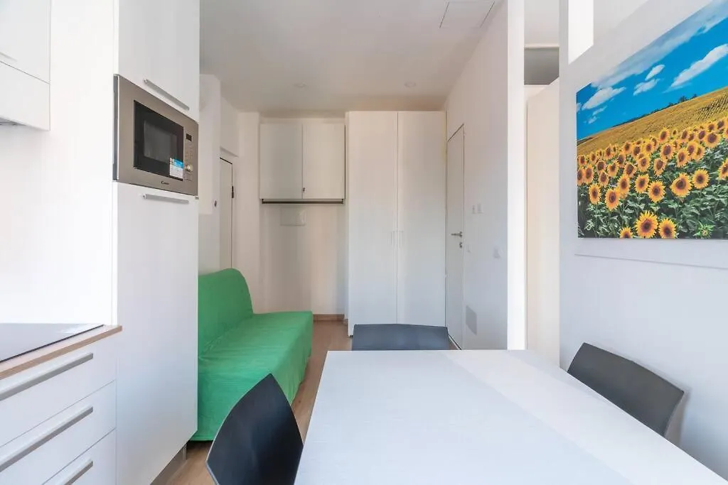 Cimiano Suite 22, New Apartment Milano Italien