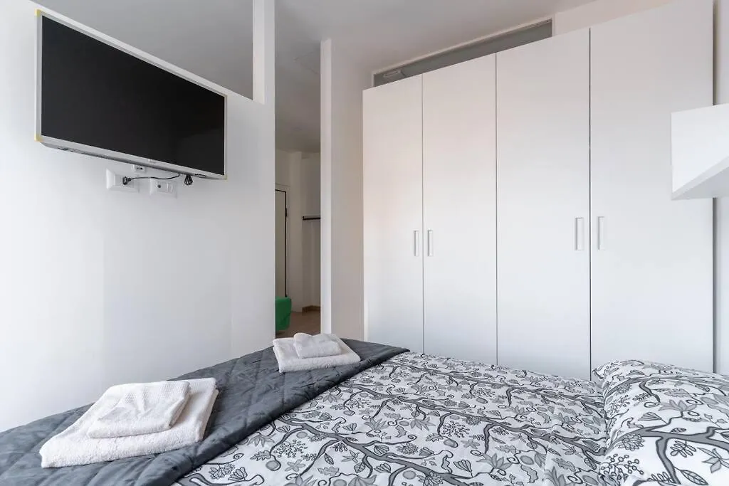 Cimiano Suite 22, New Apartment Milano