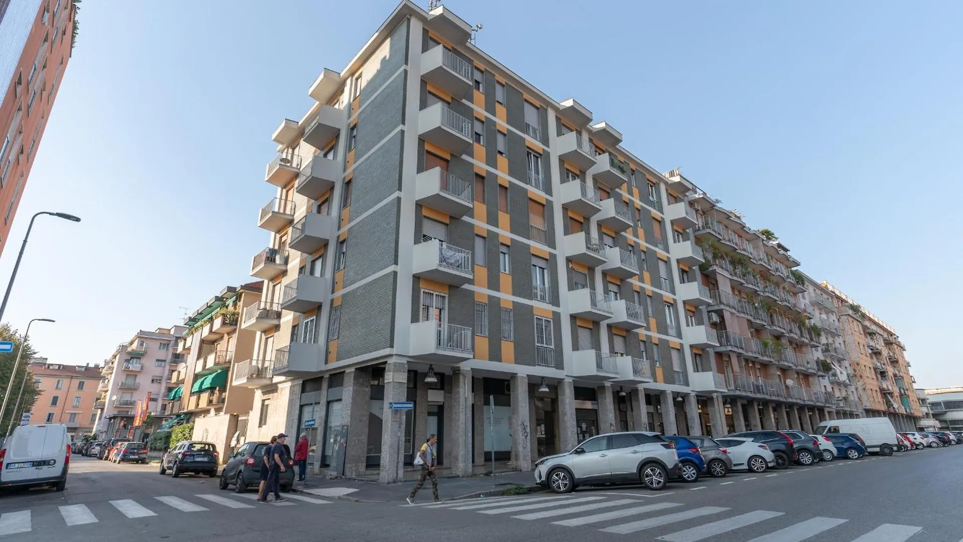 Cimiano Suite 22, New Apartment Milano